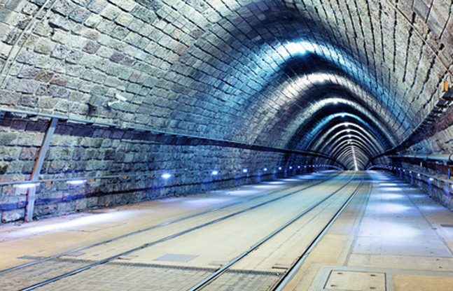 隧道项目