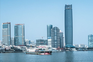 上海白玉兰广场