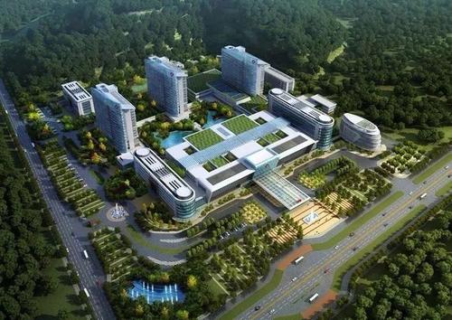 徐州市第一人民医院新址
